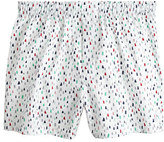 Thumbnail for your product : J.Crew Holiday trees boxers