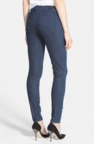 Thumbnail for your product : Paige Denim 'Hoxton' Ultra Skinny Jeans (Indigo Pinstripe)