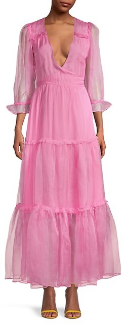 silk maxi designs