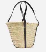 Thumbnail for your product : Erdem Straw tote