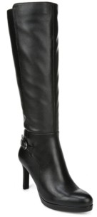 naturalizer tai high shaft boots