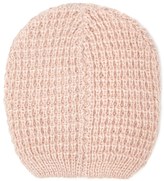 Thumbnail for your product : Forever 21 FOREVER 21+ Classic Waffle Knit Beanie