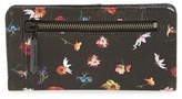 Thumbnail for your product : Rebecca Minkoff 'Sophie' Snap Printed Wallet