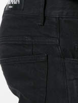 Thumbnail for your product : Balmain slim fit jeans