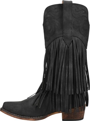 Roper Women's Black Shoes | ShopStyle