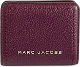 Thumbnail for your product : Marc Jacobs The Groove Mini Leather Snap Wallet