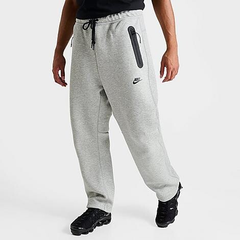 Nike Men's Sportswear Tech Fleece Open-Hem Sweatpants - ShopStyle  Activewear Pants