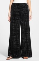 Thumbnail for your product : Lily White Palazzo Pants (Juniors) (Online Only)