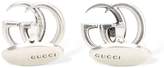 Thumbnail for your product : Gucci 17mm Gg Marmont Cufflinks