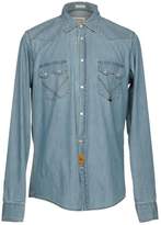 Thumbnail for your product : Roy Rogers ROŸ ROGER'S Denim shirt