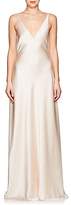 Thumbnail for your product : Narciso Rodriguez Women's Silk Charmeuse Gown - Blush