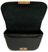 Thumbnail for your product : Saint Laurent Green Betty Satchel