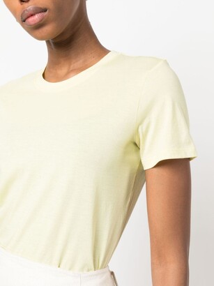 Vince pima-cotton short-sleeve T-shirt
