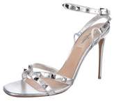 Thumbnail for your product : Valentino Rockstud Leather Sandals