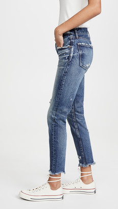 Moussy MV Kelly Tapered Jeans