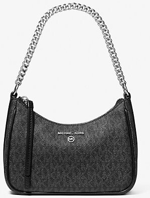 Christie Mini Metallic Python Embossed Leather Envelope Bag, Michael Kors  in 2023
