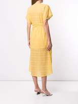 Thumbnail for your product : SUBOO deep V neck dress