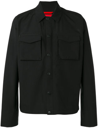 The North Face 'Hoodoo' wind stopped shirt jacket