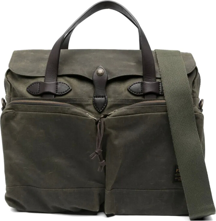 Filson Zip Clutch Bag