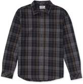 Thumbnail for your product : Billabong Men's Coastline Plaid Flannel Shirt