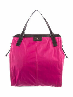 burberry nylon tote