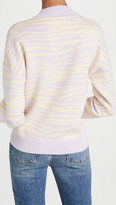 Thumbnail for your product : WAYF Vincent Intarsia Sweater