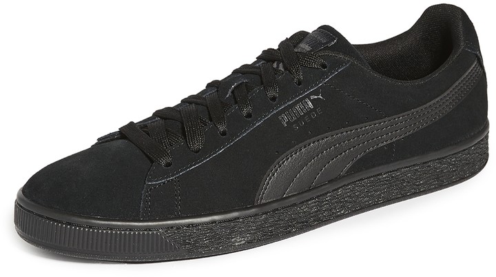 Puma Select Suede Classic Sneakers - ShopStyle