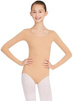 Thumbnail for your product : Capezio Long Sleeve Leotard