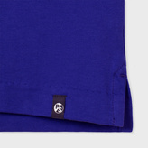 Thumbnail for your product : Paul Smith Men's Indigo Supima-Cotton Polo Shirt