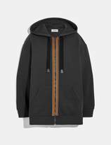 Thumbnail for your product : Coach Horse And Carriage Zip Hoodie