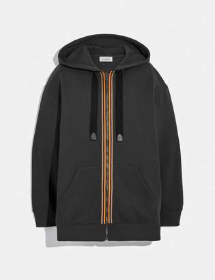 Coach Horse And Carriage Zip Hoodie