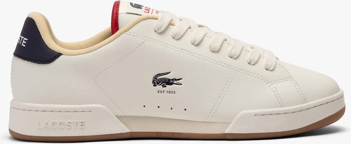Lacoste Men's Carnaby Cup Leather Sneakers