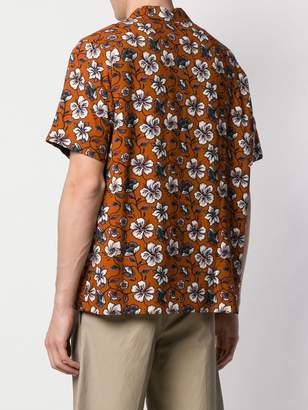 Loewe Hawaiian pattern shirt