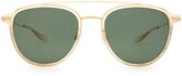 Thumbnail for your product : Barton Perreira Bp0014 Champagne Sunglasses