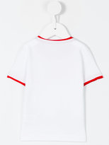 Thumbnail for your product : Il Gufo airplane print T-shirt