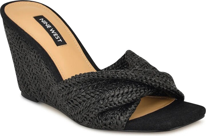 Nine West Nikhil Wedge Sandal