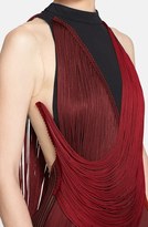 Thumbnail for your product : Stella McCartney Draped Cord Detail Cady Dress