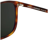 Thumbnail for your product : Saint Laurent WOMEN'S SL 37 SUNGLASSES