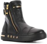 Thumbnail for your product : Baldinini buckled detail boots