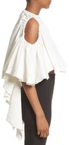 Thumbnail for your product : Ellery Women's Baby Cold Shoulder Top