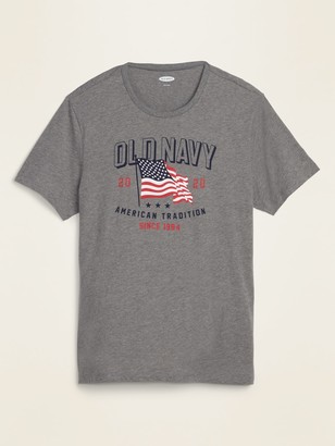 Old Navy 2020 U.S. Flag Graphic Tee for 