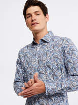 Thumbnail for your product : White Stuff Pitsford Paisley Print Shirt