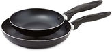 Thumbnail for your product : JCPenney Cooks 2-pc. Nonstick Skillet Set