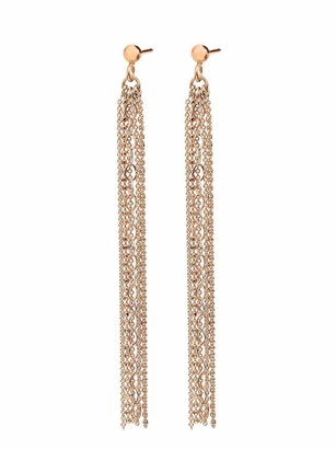 ginette_ny Unchained Long Earrings