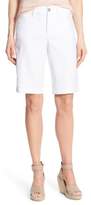 Thumbnail for your product : NYDJ Catherine Linen Blend Bermuda Shorts