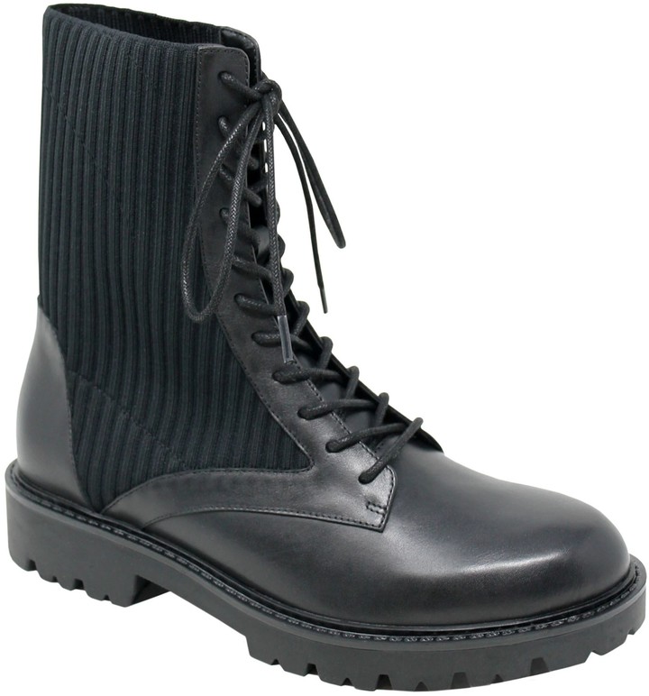 charles david combat boots