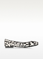 Thumbnail for your product : Marc by Marc Jacobs Mouse Spotted Ballerina