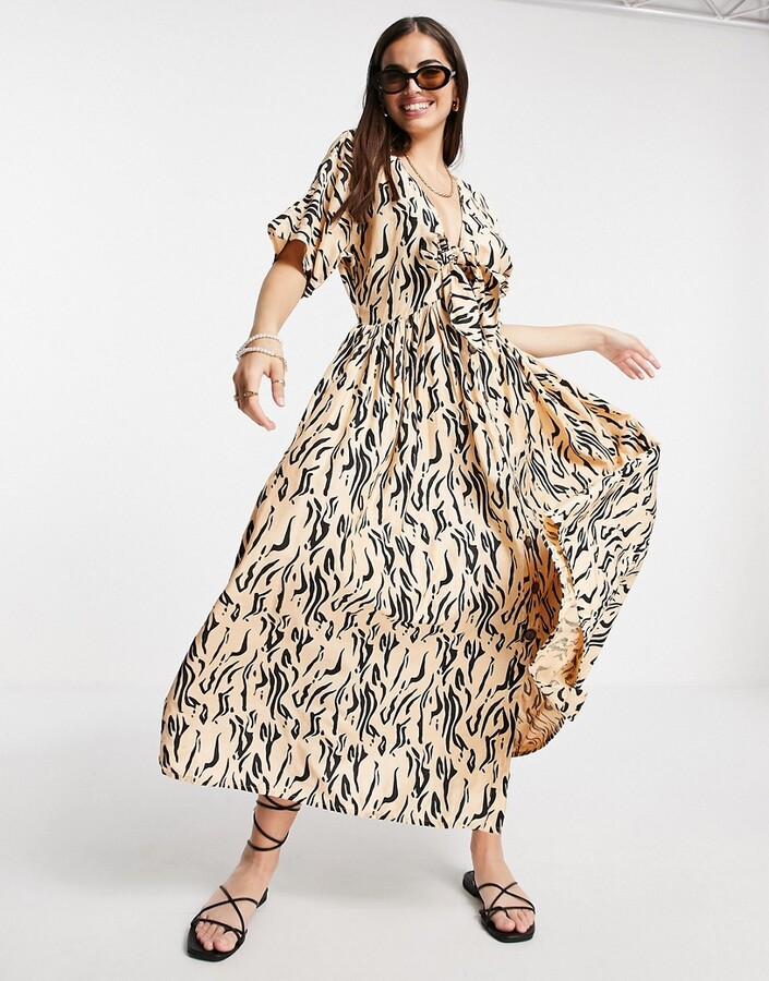 Button Front Maxi | Shop the world's largest collection of fashion 