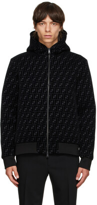 mens fendi jacket