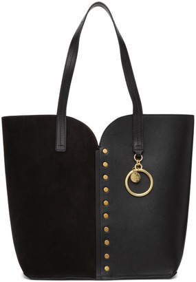 see by chloe large flo tote